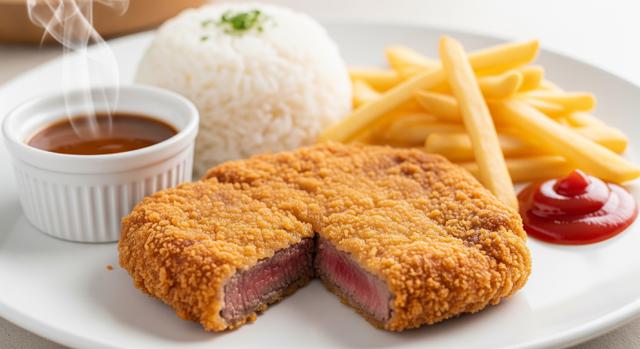 Bistik Daging Sapi ala Rumahan dengan Bumbu Simpel