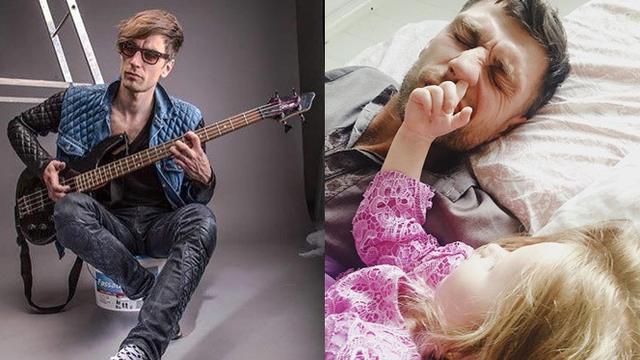 6 Potret Ayah Sebelum dan Sesudah Punya Anak Ini Bikin Ketawa Geli