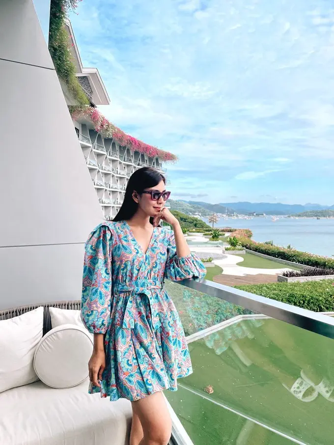 Syahnaz Sadiqah (Instagram/syahnazs)