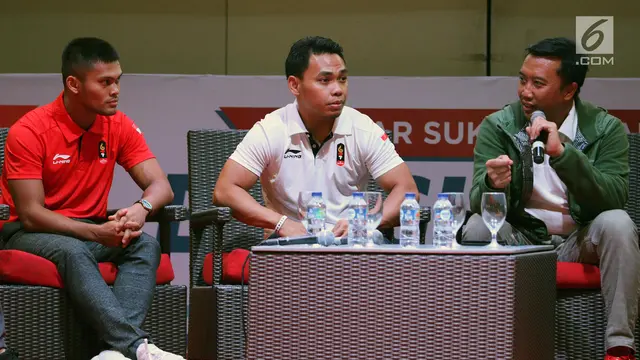 Gebyar Sukses Asian Games 2018