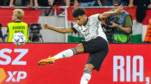 Foto: Deretan Wonderkid yang Akan Beraksi di Piala Dunia 2022 Qatar, Youssoufa Moukoko Paling Muda