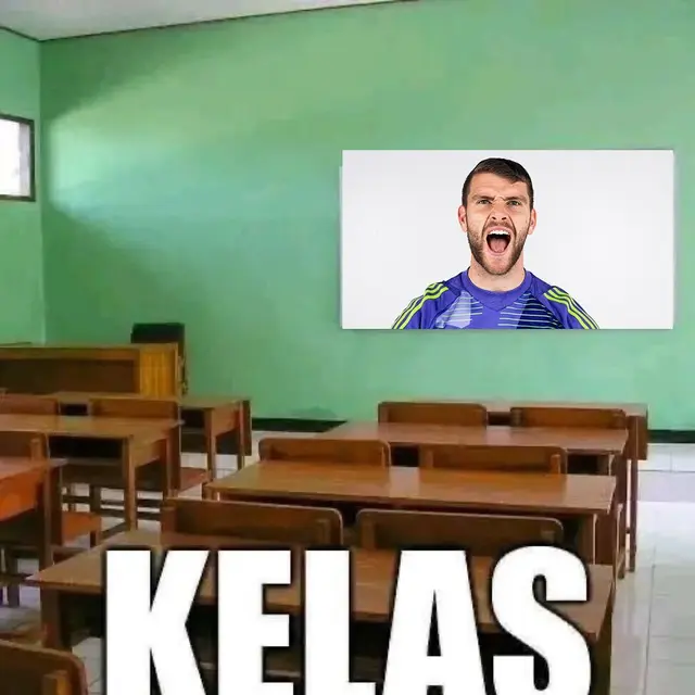 6 Meme Marteen Paes Usai Indonesia Vs Australia Ini Kocak, Player of the Match