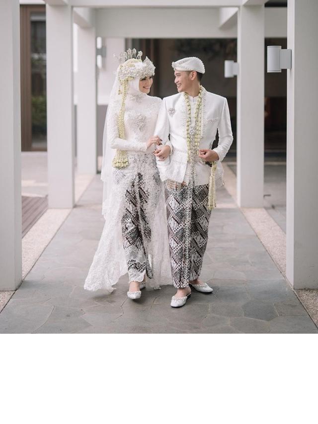 7 Potret Mesra Citra Kirana dan Rezky Aditya Setelah Sah Jadi Suami Istri, Makin Lengket