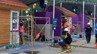 Inovasi Cat Hadapi Perkembangan Nasional dan Global di Pameran Konstruksi Indonesia 2024