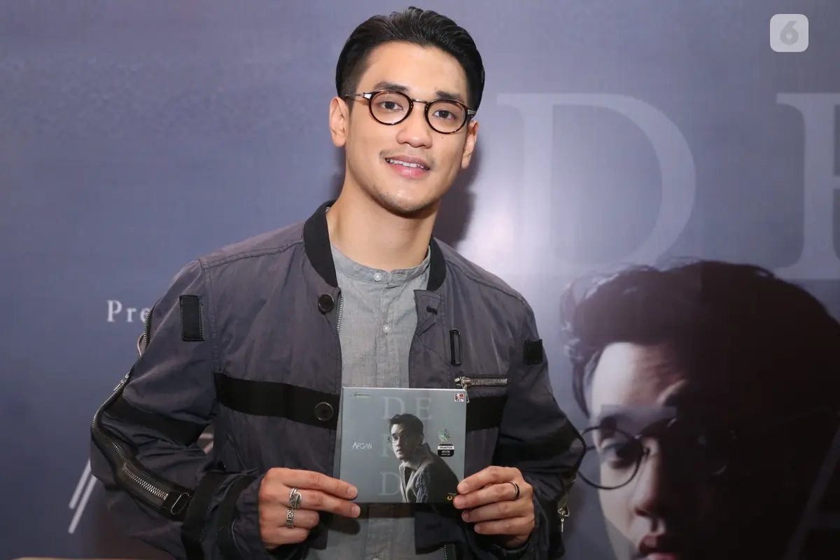[Bintang] Afgan Syahreza