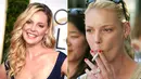 Katherine Heigl belum genap berusia 20 tahun ketika dirinya mulai menjadi seorang perokok. Ia memiliki reputasi sebagai aktris yang keranjingan merokok, sempat mencoba berhenti namun ia kembali merokok.  (AFP/Bintang.com – justjared.com)