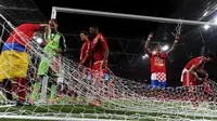 Jaring Gawang Dicomot Para Pemain Muenchen