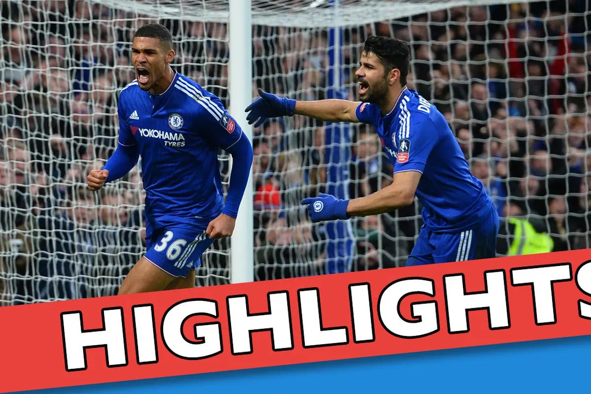 Chelsea vs Scunthorpe 2-0, The Blues Menang Mudah