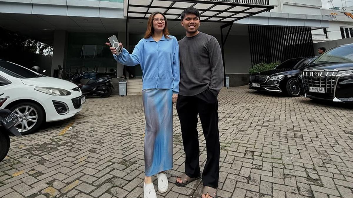 Sudah 4 Bulan, Ini Penampilan Aaliyah Massaid Selama Rahasiakan Kehamilan