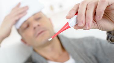 Jenis Demam dan Cara Mengatasinya