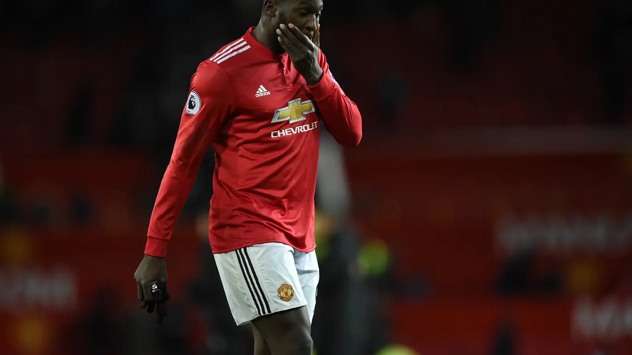Romelu Lukaku