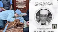 Apoy Wali Ungkap Kesehatan Ayahnya Drop Sebelum Meninggal Dunia, Sempat Dirawat tapi Memilih Pulang