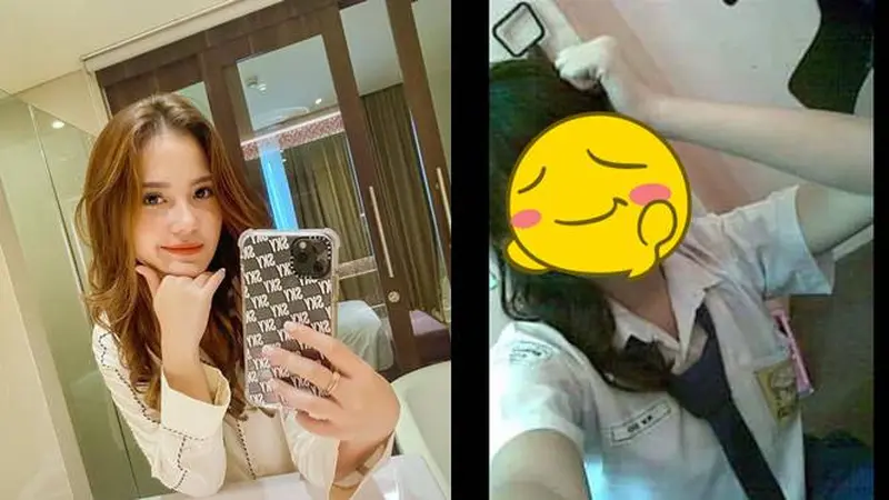 7 Potret Lawas Voke Victoria, Kekasih Kriss Hatta Ini Punya Paras yang Memesona