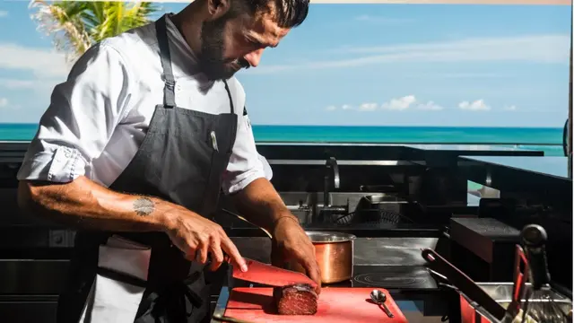 KU DE TA Bali Hadirkan Inovasi Bersama Chef Terbaru Mereka