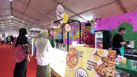Imlek Festival 2577 Jadi Berkah bagi UMKM, Diburu Pencari Takjil Jelang Buka Puasa