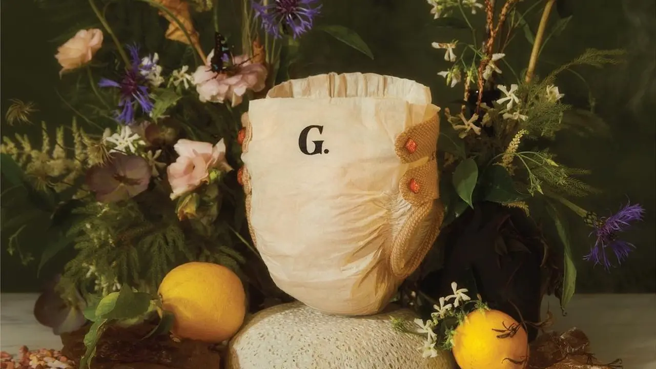 The Diaper, produk terbaru Goop sebagai bentuk protes terhadap pajak popok yang tinggi