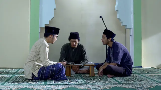Pesantren Rock N' Dhut