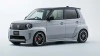 Honda Super-One EV Tampil Berani dan Futuristik