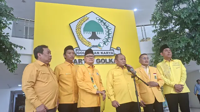_Marak OTT Kepala Daerah, Golkar Soroti Pentingnya Pendidikan Politik bagi Kader
