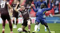 Thomas Tuchel Berharap N'Golo Kante Bisa Tampil buat Chelsea pada Final Liga Champions