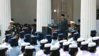 Prabowo: Pancasila Pegangan Indonesia di Tengah Rivalitas Geopolitik