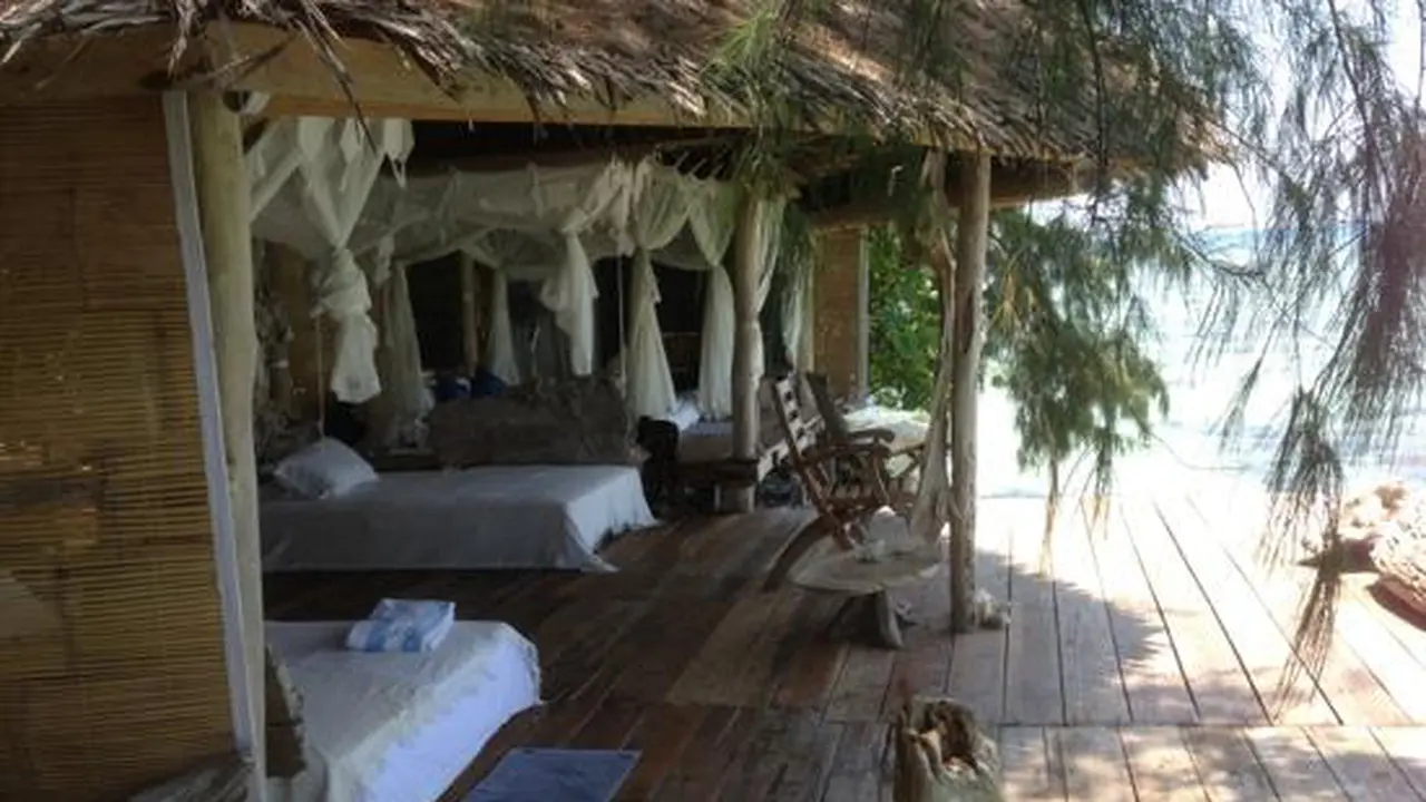 Pulau Macan Tawarakan Eco Resort Sebagai Tempat Wisata