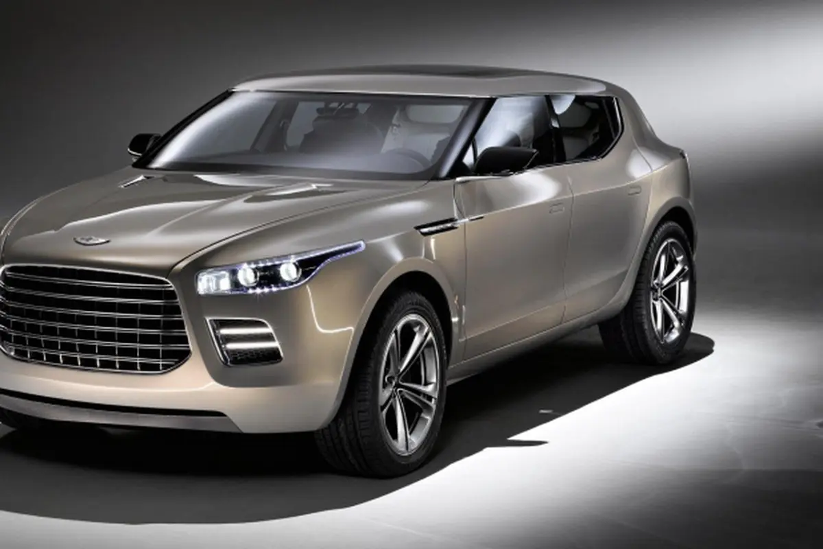 Stop Produksi Sedan, Aston Martin Siapkan Crossover?