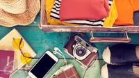 Ingin tahu apa saja barang yang tidak boleh ketinggalan dibawa saat traveling? Simak di sini. (iStockphoto)