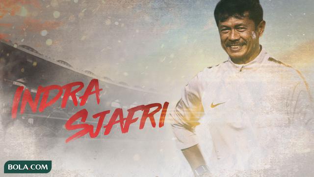 Timnas Indonesia - Indra Sjafri