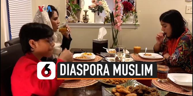 VIDEO: Ramadan Diaspora Muslim Pakistan di Masa Pandemi