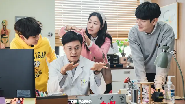 Rekomendasi Drama Korea Medis. (credit: imdb)