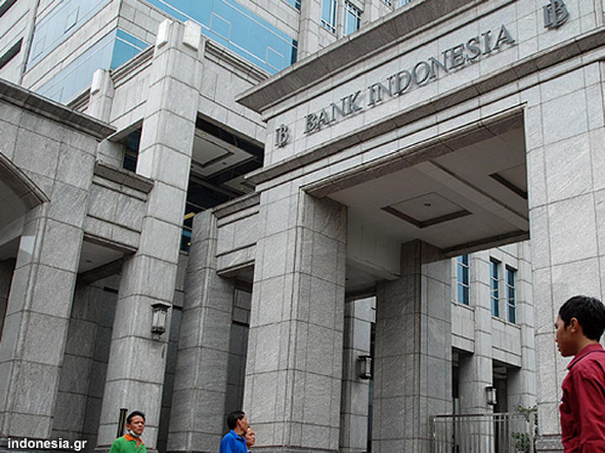 Kebakaran Kecil Landa Gedung Bank Indonesia - Bisnis Liputan6.com