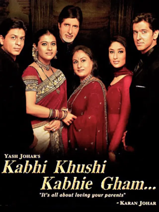Kabhi Kushi Kabhie Gham. (Foto: Dharma Productions/ IMDb)
