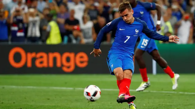Antoine Griezmann