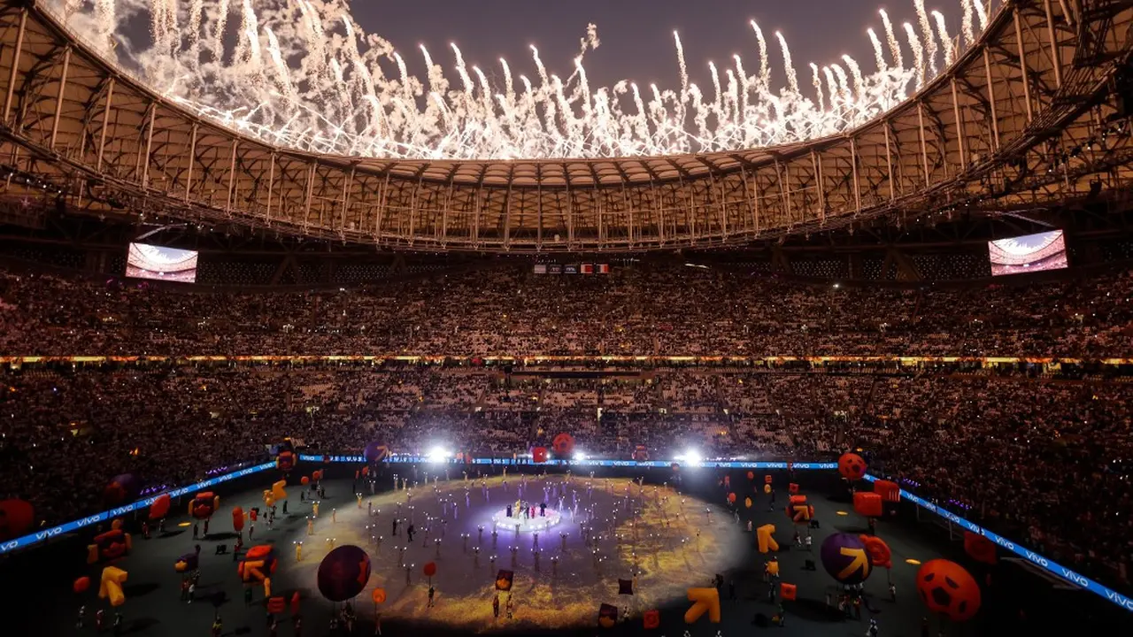 Penutupan Piala Dunia 2022