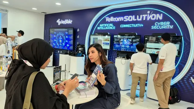 Digiland 2025 Sukses Hibur Ribuan Penonton, Ajak Bernostalgia, Bernyanyi, dan Bergoyang