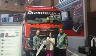 New Quester Meluncur di GIIAS 2026, Punya Teknologi yang Dinanti Pelaku Logistik