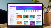 Tampilan Antarmuka Baru Canva (Dok: Canva)