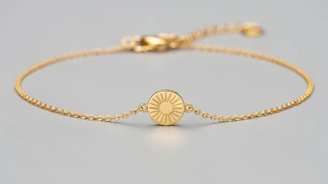 Gelang Matahari Minimalis