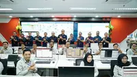Trafik Data Diprediksi Melonjak 9,2 Persen, Telkom Siagakan 13.700 Teknisi Jelang Lebaran