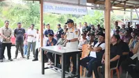 Kasatgas Tito Tinjau Bireuen: Presiden Prabowo Kerahkan Seluruh Kekuatan untuk Percepatan Pemulihan