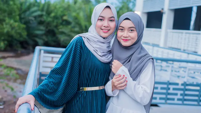 ramadan 2021 dan teman yang baik