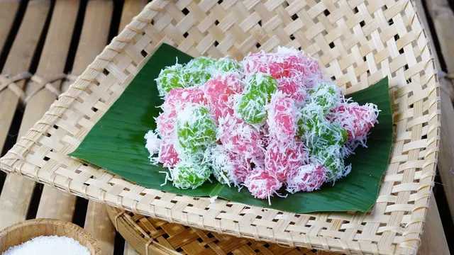 cenil jajanan tradisional