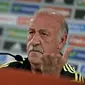 Vicente del Bosque (Lluis Gene/AFP)