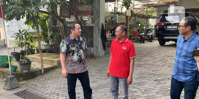 FX Rudi: Siapapun Yang Direkomendasikan DPP, Akan Didukung
