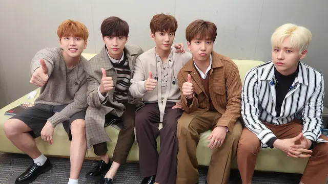 [Bintang] B1A4