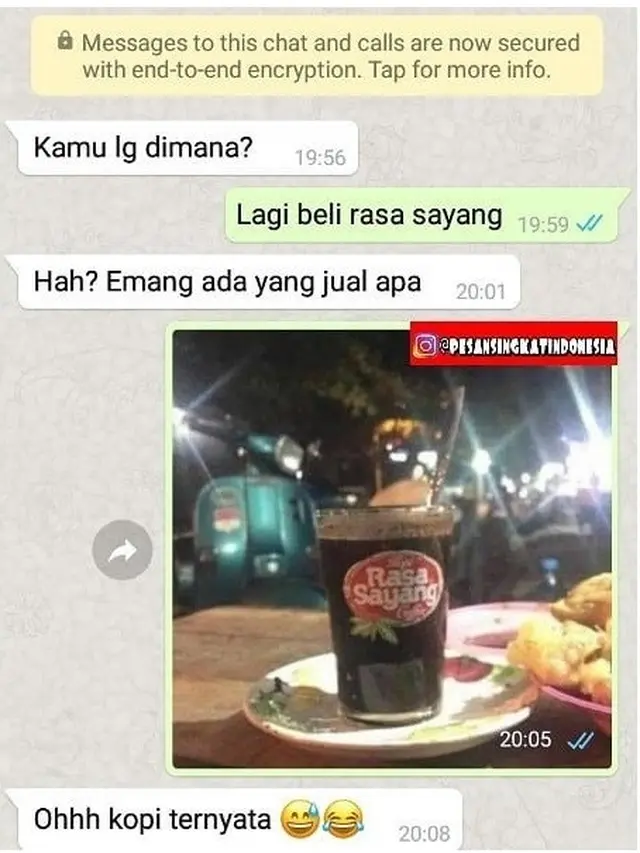 Obrolan Netizen Saat Tanya Lagi Di Mana Ini Malah Bikin Emosi
