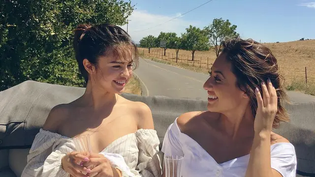 [Bintang] Francia Raisa - Selena Gomez