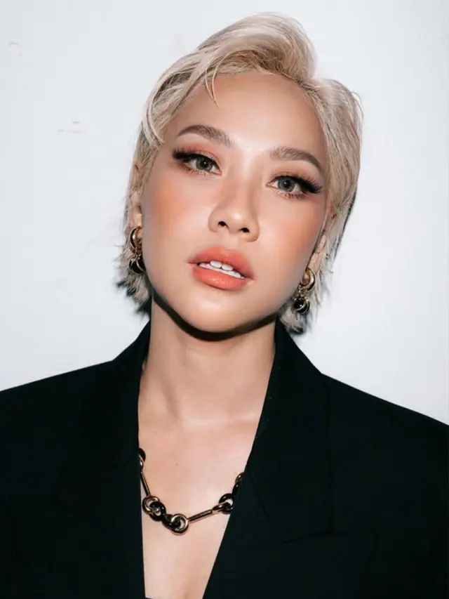 Pixie Cut Bunga Citra Lestari. [@itsmebcl]