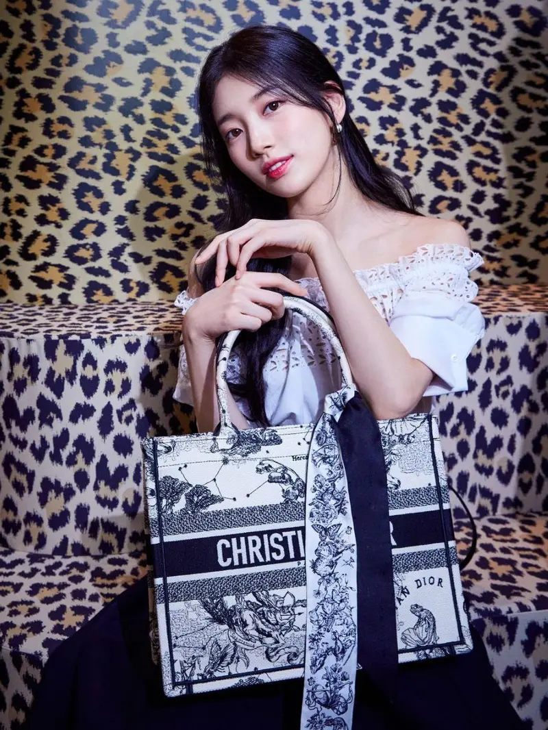 Bae Suzy-Christian Dior